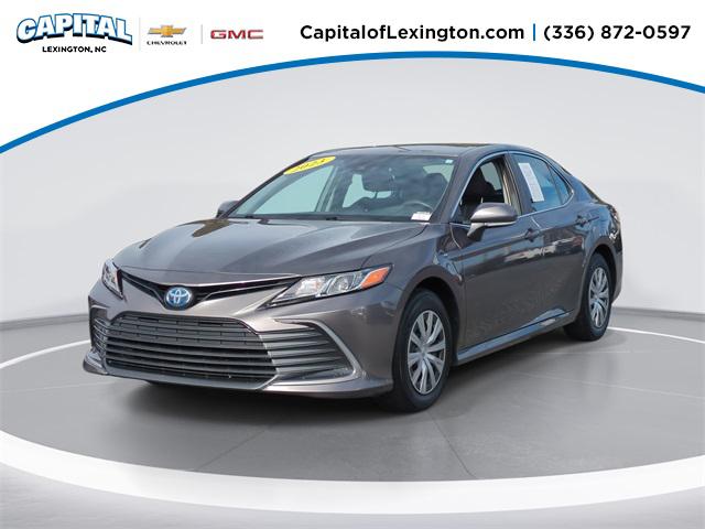 2023 Toyota Camry LE Hybrid