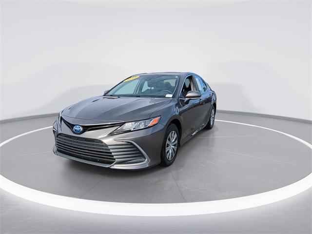 2023 Toyota Camry LE Hybrid