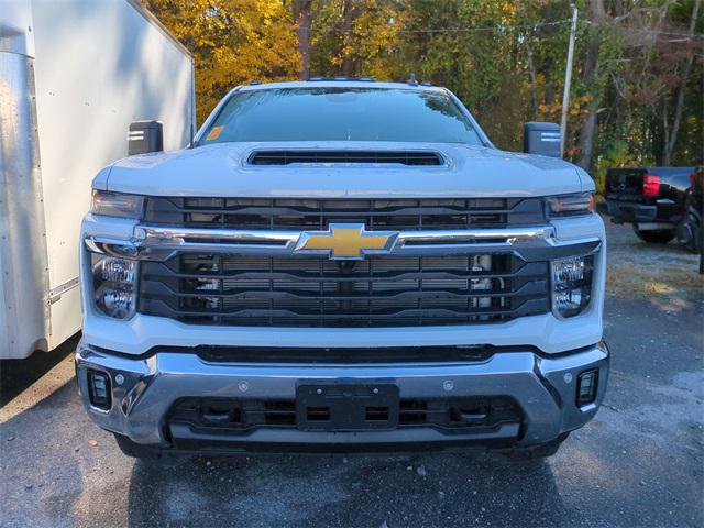 2025 Chevrolet Silverado 3500HD 4WD Crew Cab Long Bed LT 2025 Chevrolet Silverado 3500HD 4WD Crew Cab Long Bed LT