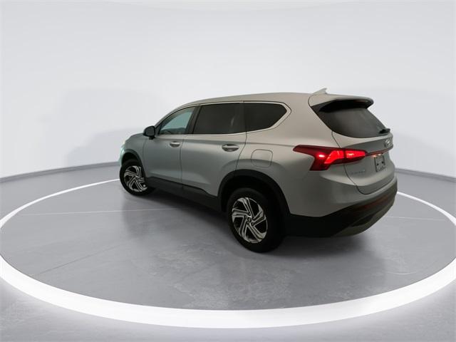 2021 Hyundai Santa Fe SE 2021 Hyundai Santa Fe SE