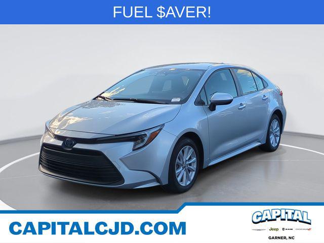 2024 Toyota Corolla Hybrid LE