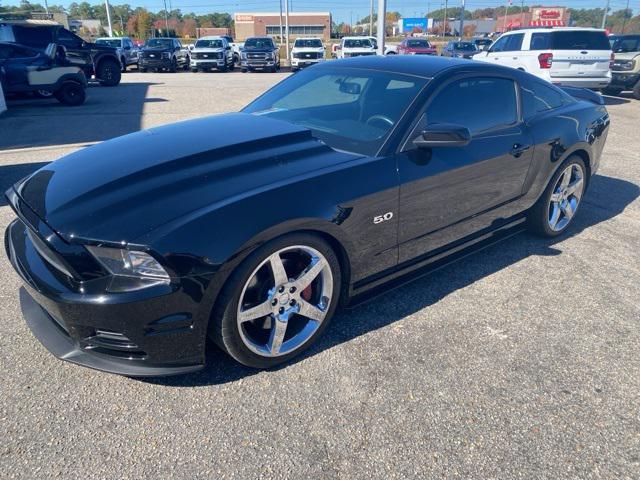 2014 Ford Mustang GT Premium 2014 Ford Mustang GT Premium