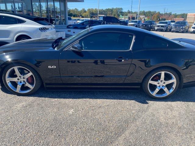 2014 Ford Mustang GT Premium 2014 Ford Mustang GT Premium