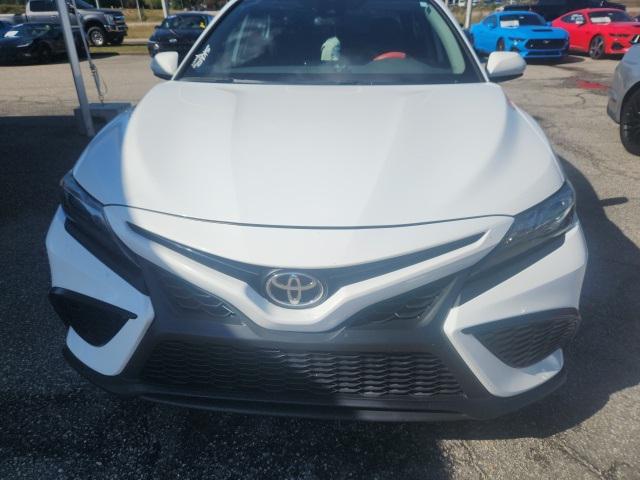 2021 Toyota Camry SE 2021 Toyota Camry SE