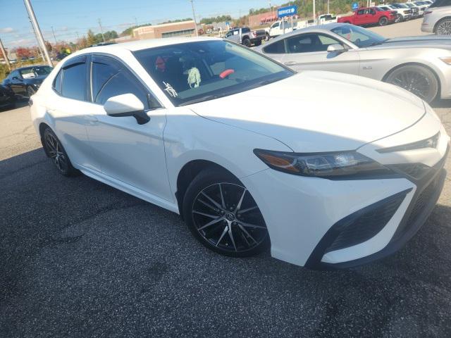 2021 Toyota Camry SE 2021 Toyota Camry SE