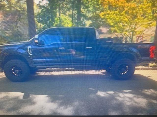 2018 Ford F-250 Platinum