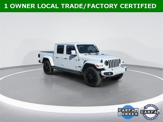 2021 Jeep Gladiator High Altitude 4X4 2021 Jeep Gladiator High Altitude 4X4
