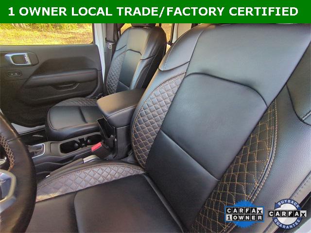 2021 Jeep Gladiator High Altitude 4X4 2021 Jeep Gladiator High Altitude 4X4