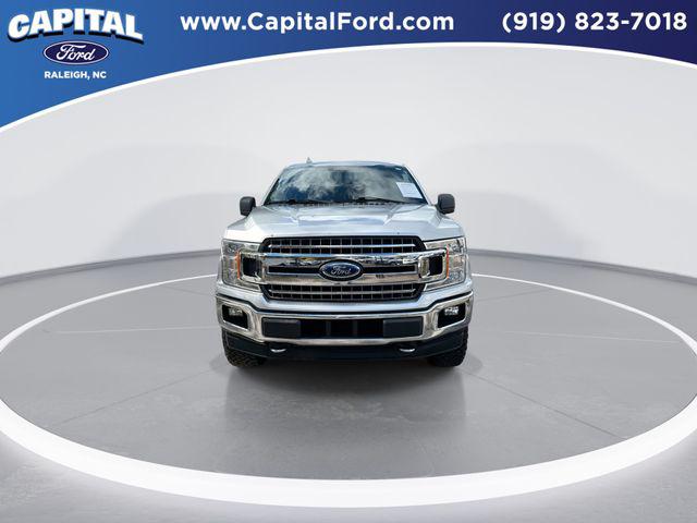 2018 Ford F-150 XLT 2018 Ford F-150 XLT