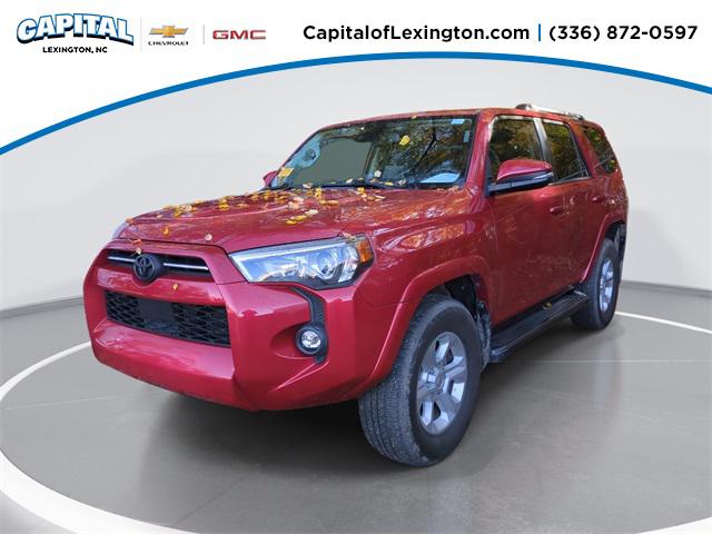 2021 Toyota 4Runner SR5 Premium
