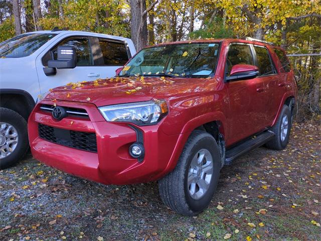 2021 Toyota 4Runner SR5 Premium