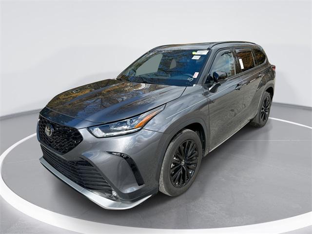 2023 Toyota Highlander XSE 2023 Toyota Highlander XSE