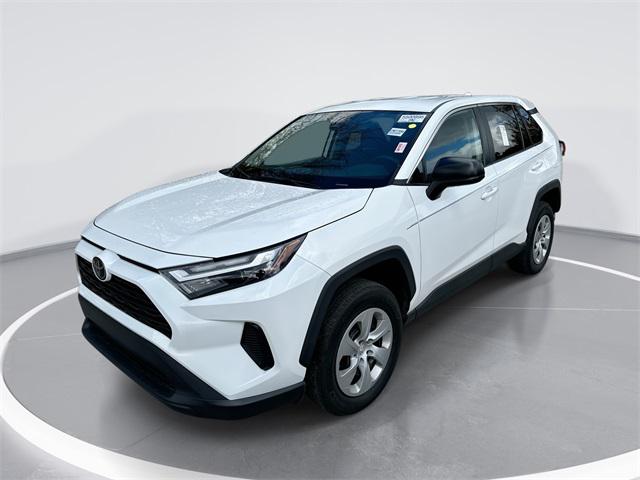 2024 Toyota RAV4 LE 2024 Toyota RAV4 LE