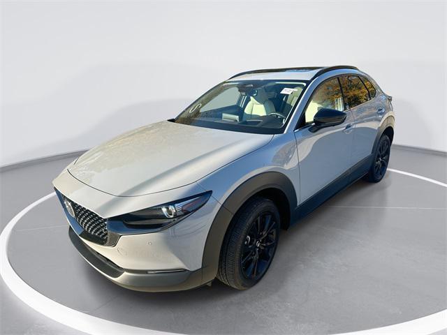 2025 Mazda CX-30 2.5 Turbo Premium Plus Package 2025 Mazda CX-30 2.5 Turbo Premium Plus Package