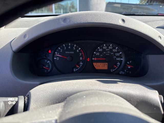 2018 Nissan Frontier SV 2018 Nissan Frontier SV