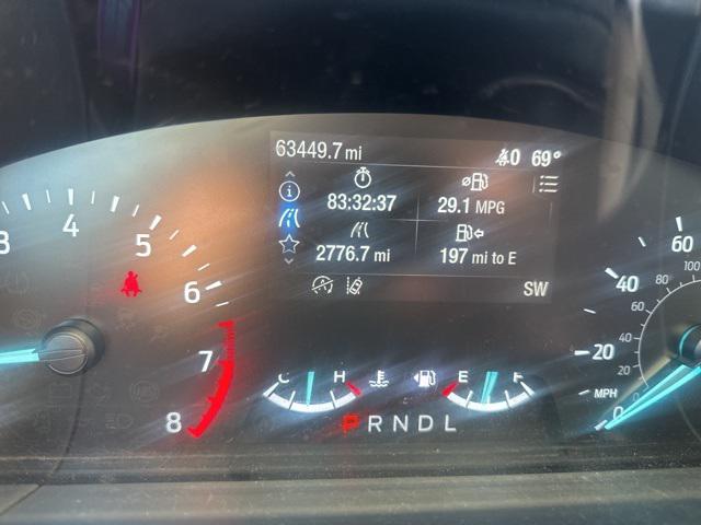 2021 Ford Escape SE 2021 Ford Escape SE