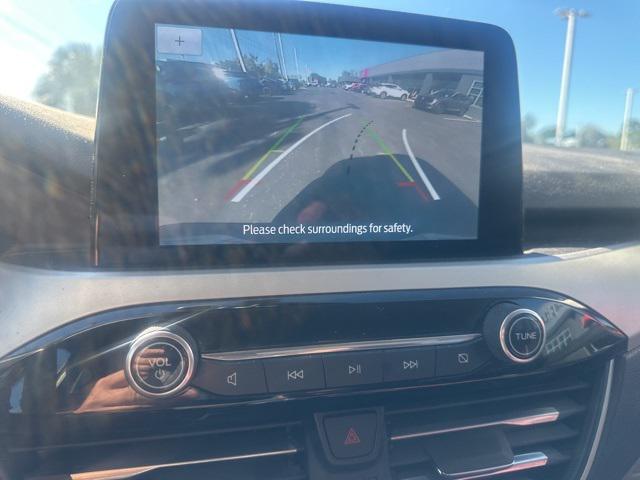 2021 Ford Escape SE 2021 Ford Escape SE