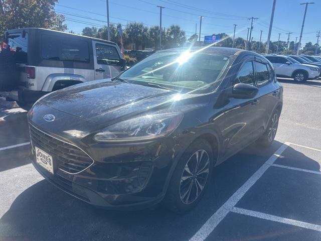 2021 Ford Escape SE 2021 Ford Escape SE