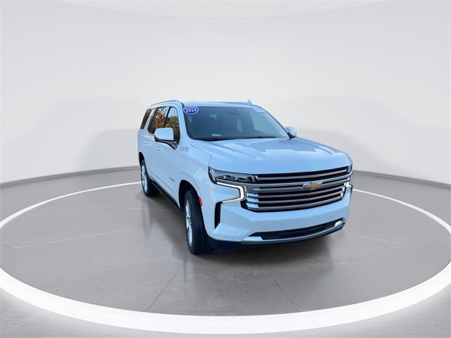 2024 Chevrolet Tahoe 4WD High Country