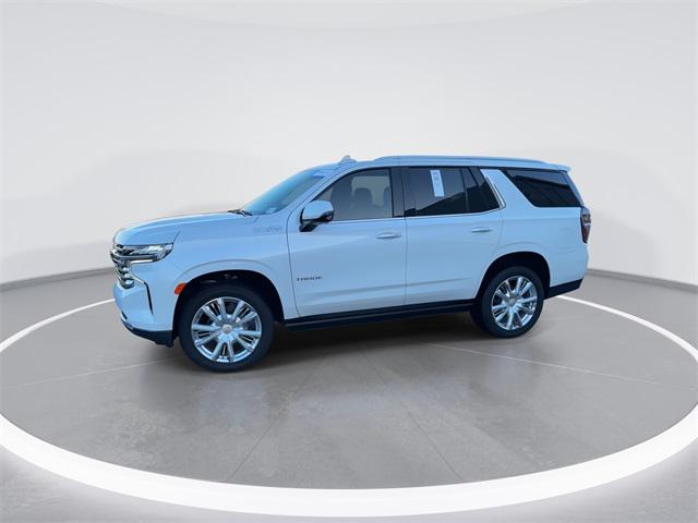 2024 Chevrolet Tahoe 4WD High Country