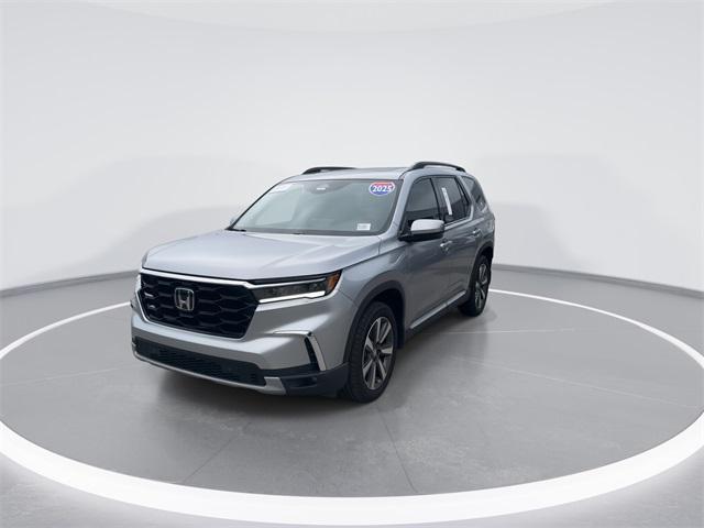 2025 Honda Pilot Touring 2025 Honda Pilot Touring