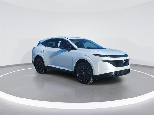 2025 Nissan Murano Platinum 2025 Nissan Murano Platinum