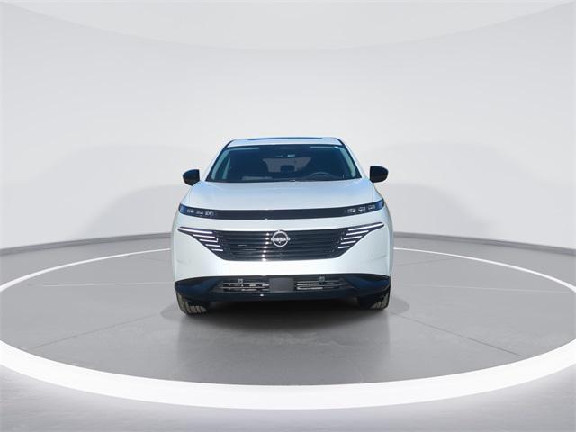 2025 Nissan Murano Platinum 2025 Nissan Murano Platinum