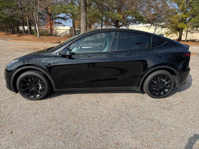 2023 Tesla Model Y Long Range Dual Motor All-Wheel Drive 2023 Tesla Model Y Long Range Dual Motor All-Wheel Drive