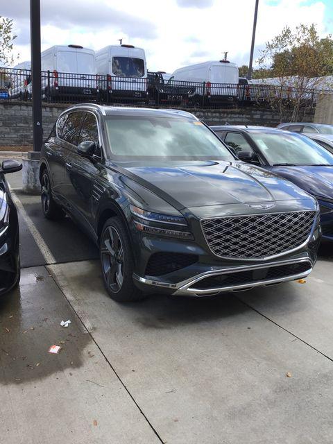 2025 Genesis GV80 3.5T Prestige AWD 2025 Genesis GV80 3.5T Prestige AWD