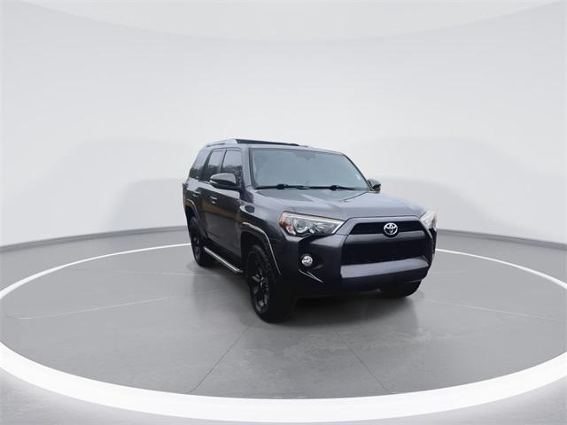 2015 Toyota 4Runner SR5 Premium 2015 Toyota 4Runner SR5 Premium