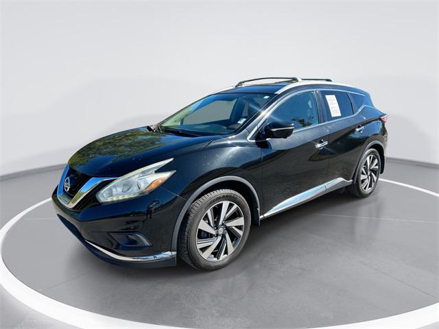 2015 Nissan Murano Platinum 2015 Nissan Murano Platinum