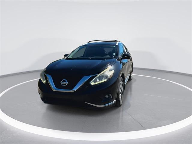 2015 Nissan Murano Platinum 2015 Nissan Murano Platinum