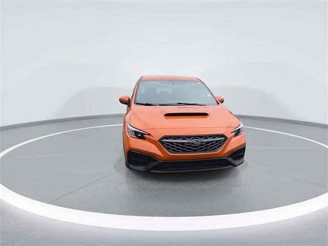 2022 Subaru WRX Base 2022 Subaru WRX Base