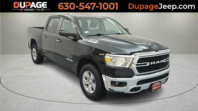 2019 RAM 1500 Big Horn/Lone Star Crew Cab 4x4 57 Box 2019 RAM 1500 Big Horn/Lone Star Crew Cab 4x4 57 Box