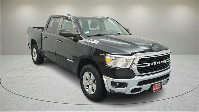2019 RAM 1500 Big Horn/Lone Star Crew Cab 4x4 57 Box 2019 RAM 1500 Big Horn/Lone Star Crew Cab 4x4 57 Box