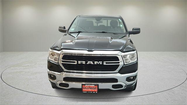 2019 RAM 1500 Big Horn/Lone Star Crew Cab 4x4 57 Box 2019 RAM 1500 Big Horn/Lone Star Crew Cab 4x4 57 Box