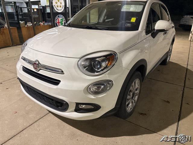 2016 Fiat 500X Lounge 2016 Fiat 500X Lounge