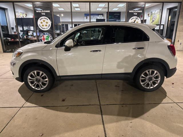 2016 Fiat 500X Lounge 2016 Fiat 500X Lounge