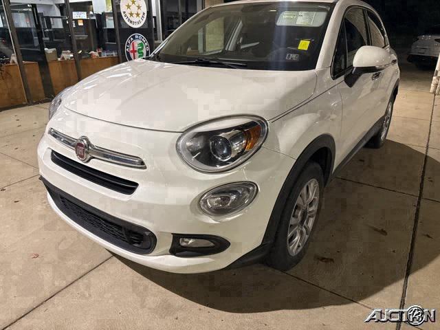 2016 Fiat 500X Lounge 2016 Fiat 500X Lounge
