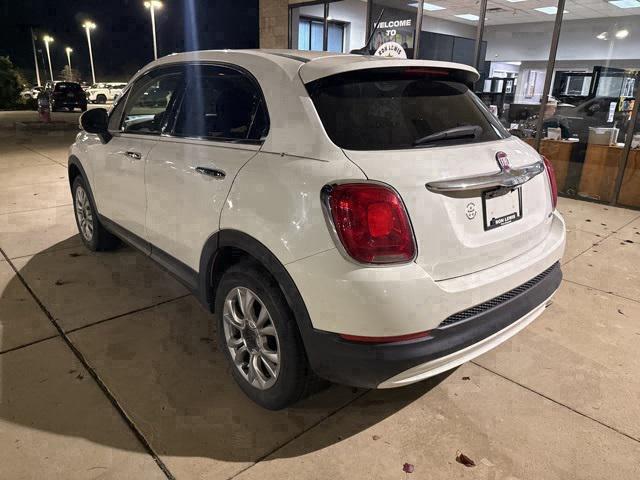 2016 Fiat 500X Lounge 2016 Fiat 500X Lounge