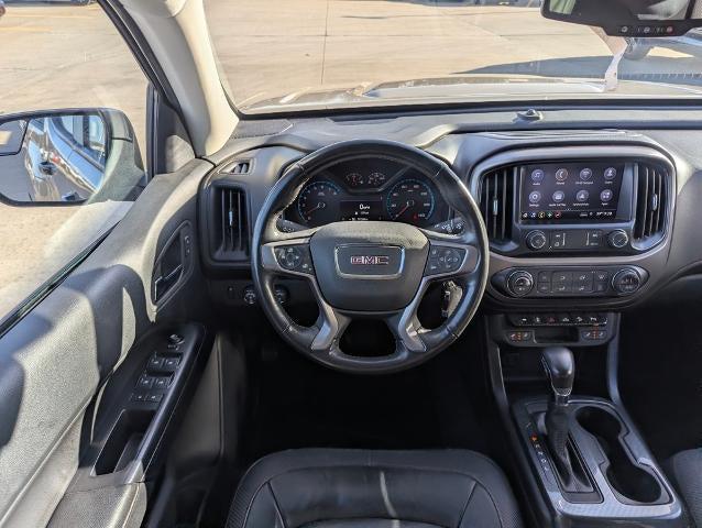 2022 GMC Canyon 4WD Crew Cab Short Box AT4 - Leather 2022 GMC Canyon 4WD Crew Cab Short Box AT4 - Leather