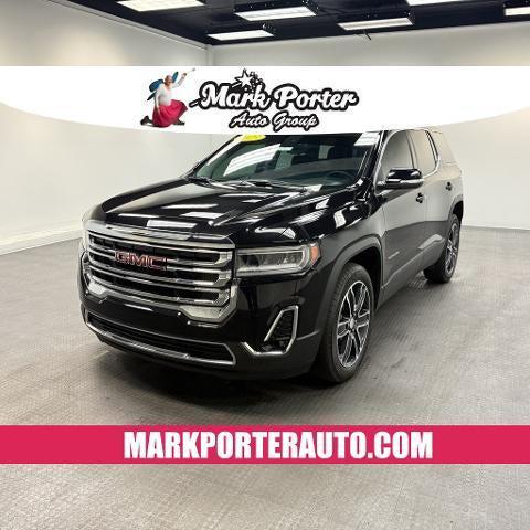 2023 GMC Acadia SLT 2023 GMC Acadia SLT