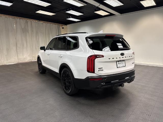 2021 Kia Telluride SX 2021 Kia Telluride SX