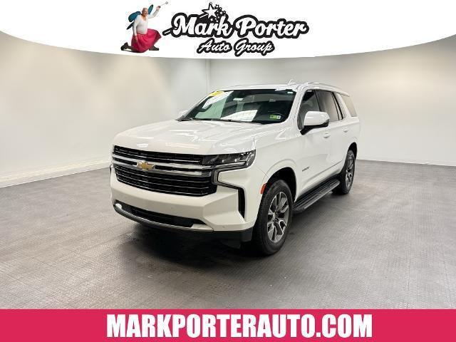 2022 Chevrolet Tahoe 4WD LT 2022 Chevrolet Tahoe 4WD LT