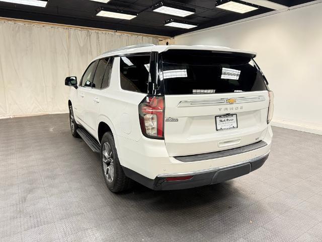 2022 Chevrolet Tahoe 4WD LT 2022 Chevrolet Tahoe 4WD LT