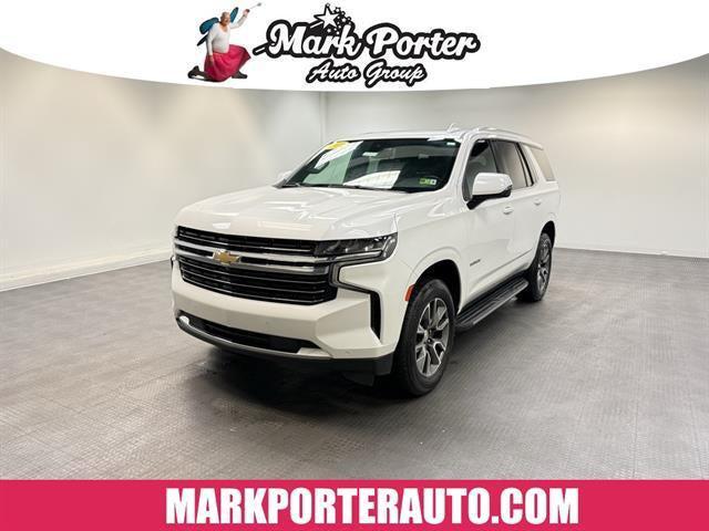 2022 Chevrolet Tahoe 4WD LT 2022 Chevrolet Tahoe 4WD LT
