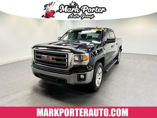 2014 GMC Sierra 1500 SLE
