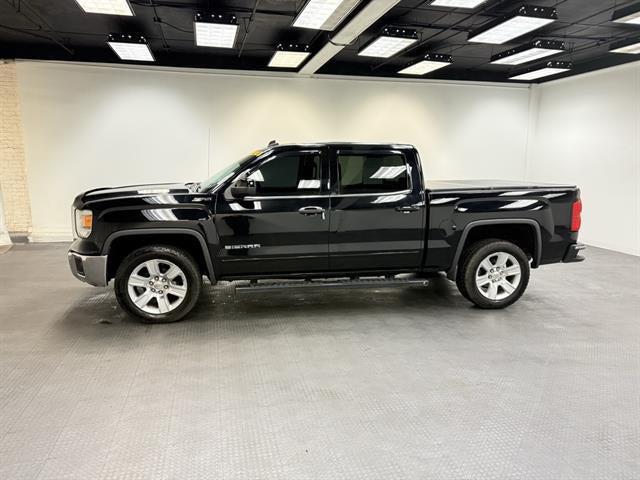 2014 GMC Sierra 1500 SLE