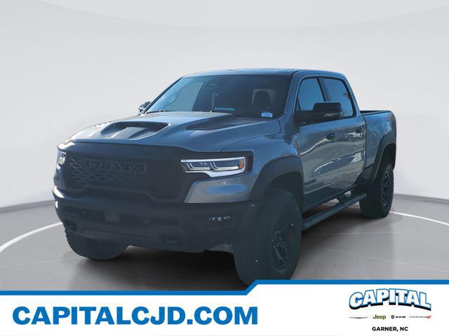 2026 RAM Ram 1500 RAM 1500 RHO CREW CAB 4X4 57 BOX