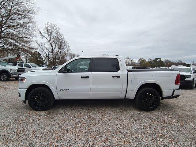 2026 RAM Ram 1500 RAM 1500 LIMITED CREW CAB 4X4 57 BOX